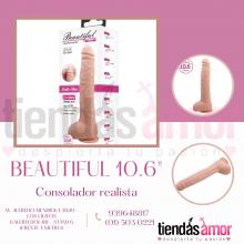 CONSOLADOR BEAUTIFUL ENCOUNTER 10.6 